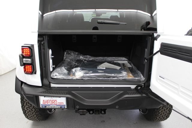 New 2026 Oxford White Ford Raptor® image 8