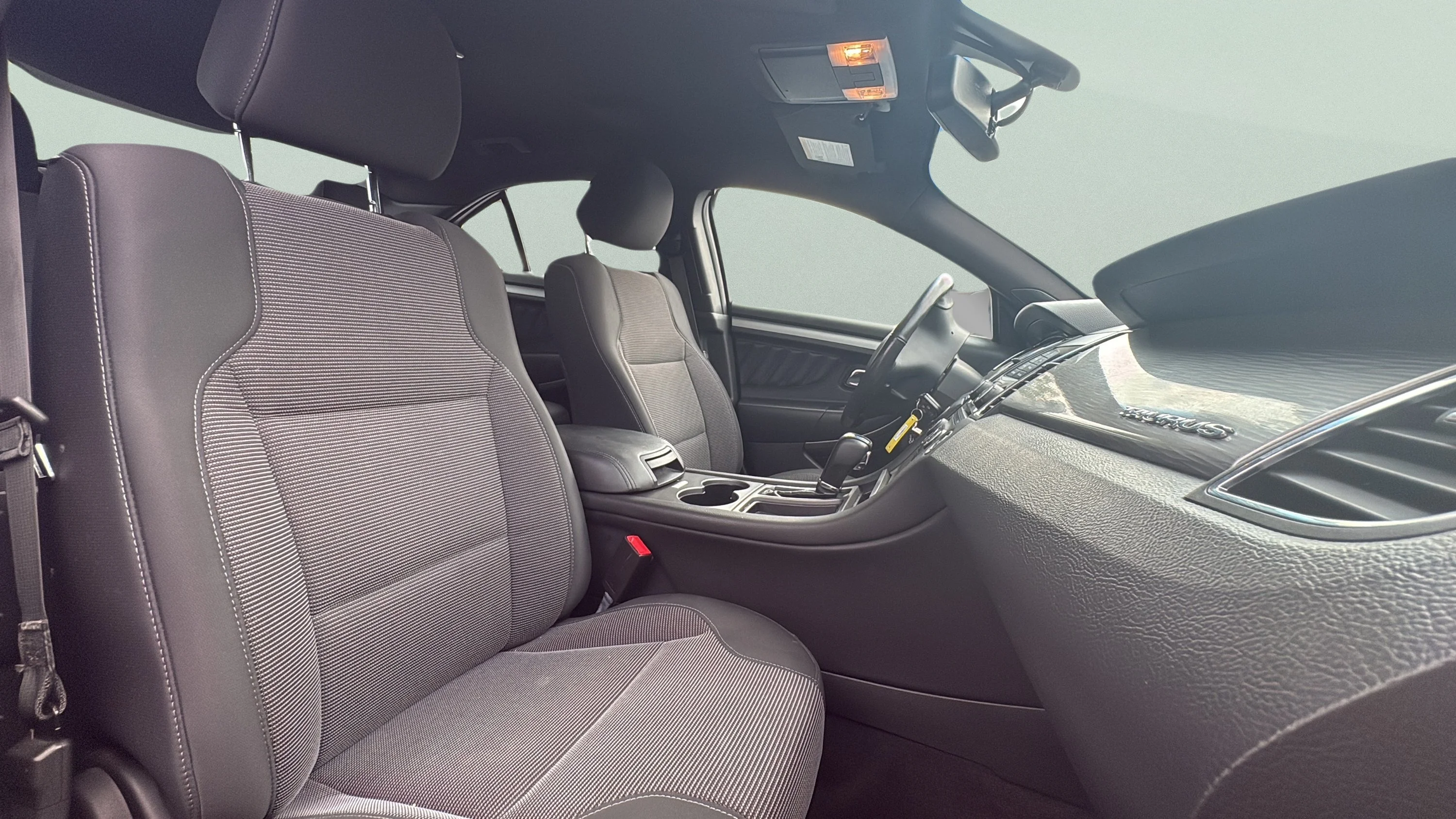 Used 2018 Black Ford SEL image 11