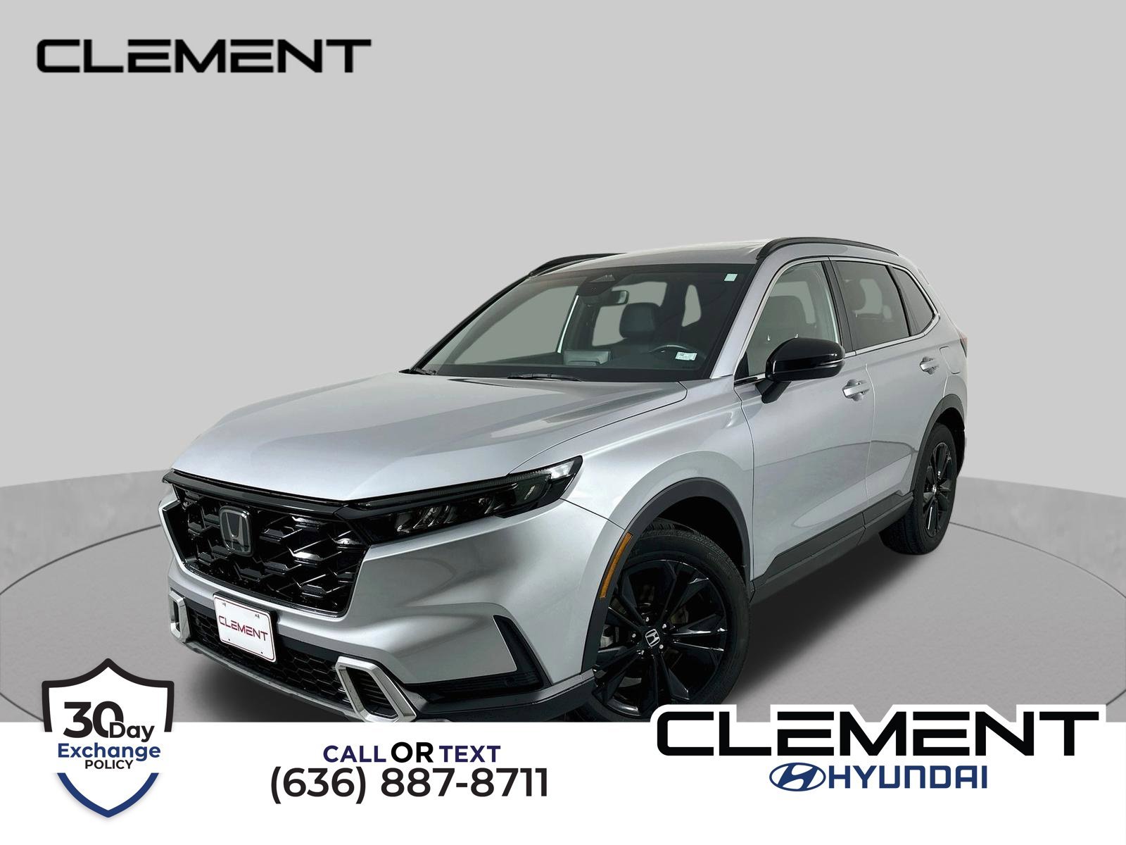 2024 Honda CR-V Hybrid