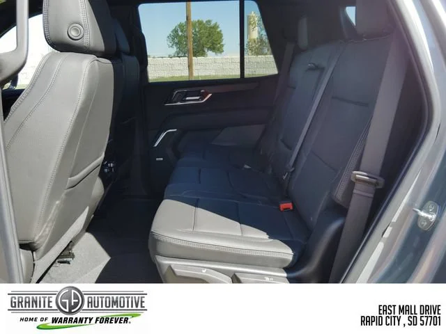 New 2026 Sterling Metallic GMC Denali image 23