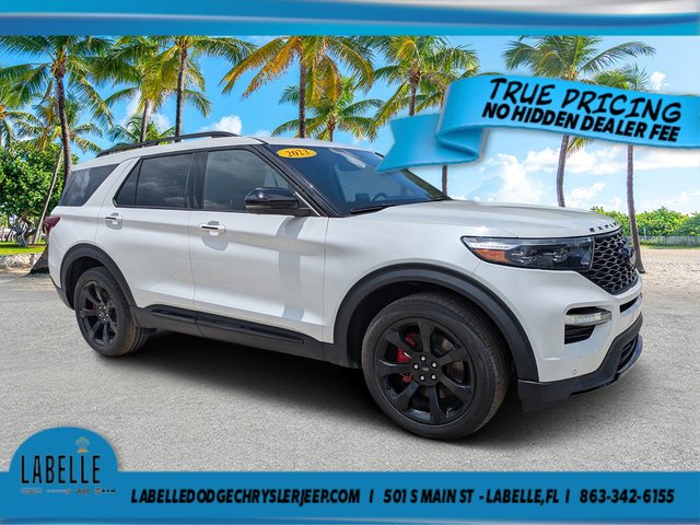 2023 Ford Explorer ST