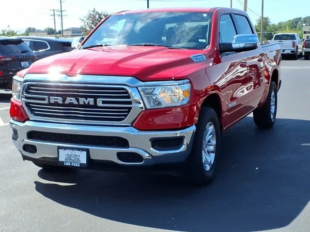 Used 2024 Red Ram Laramie image 2