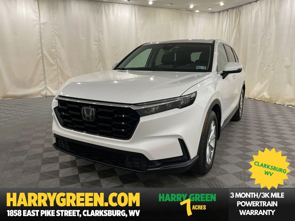 Used 2024  Honda EX-L image 1