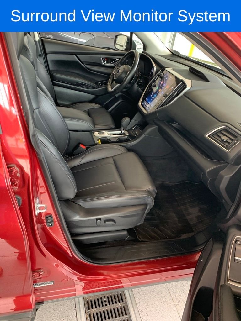 Used 2023 Red Subaru Limited image 13