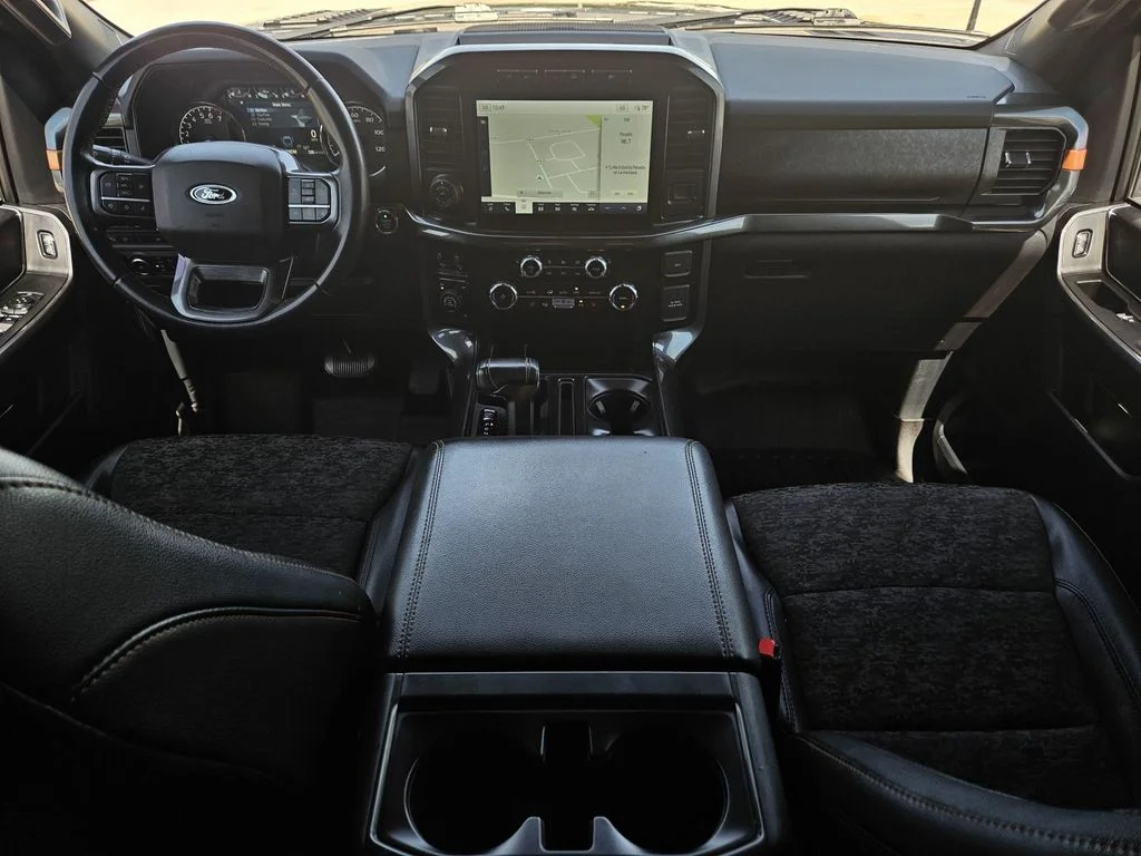 Used 2023 Black Ford Tremor image 22