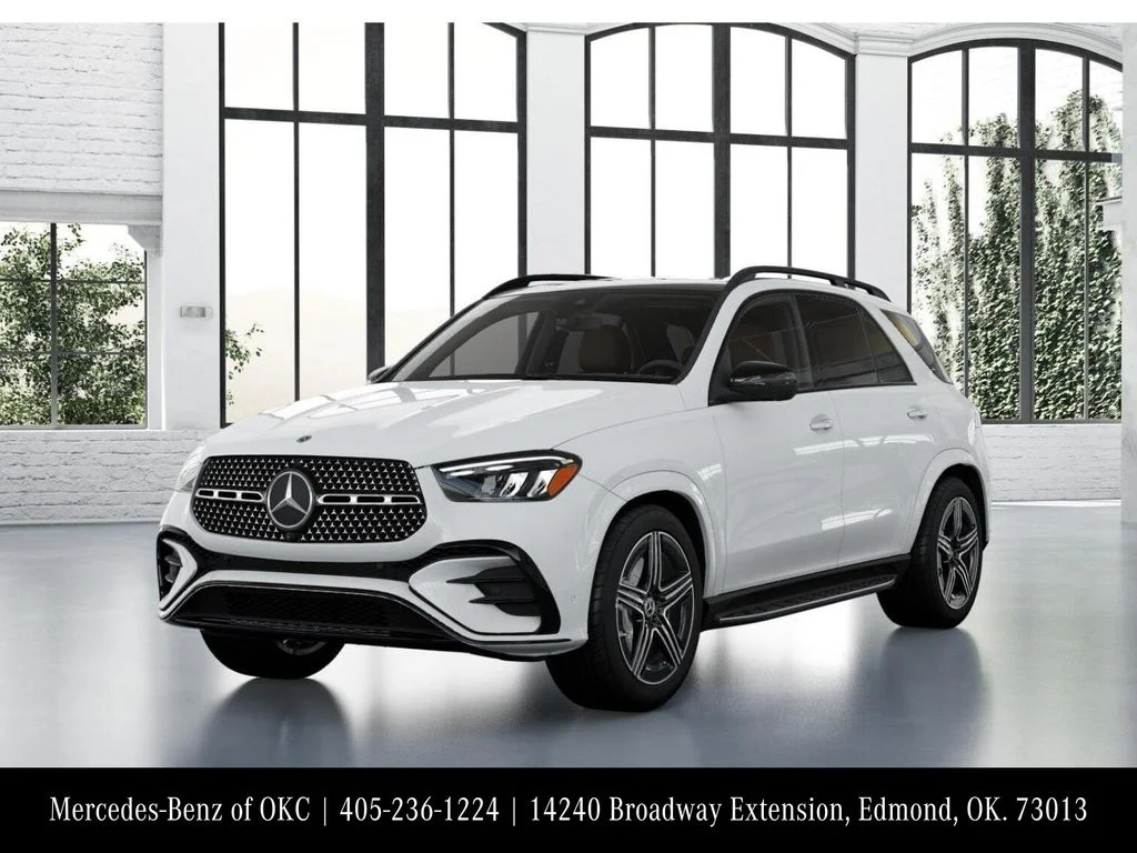 New 2026 White Mercedes-Benz GLE 450 image 40