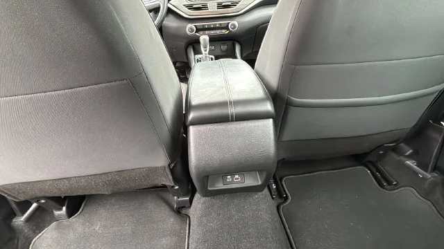 Used 2024 Silver Nissan 2.5 SV image 20