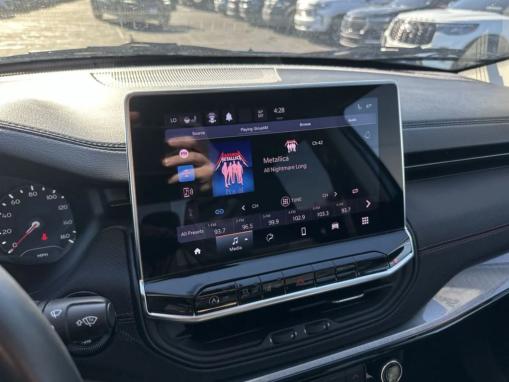 Used 2022 Blue Jeep Trailhawk image 16