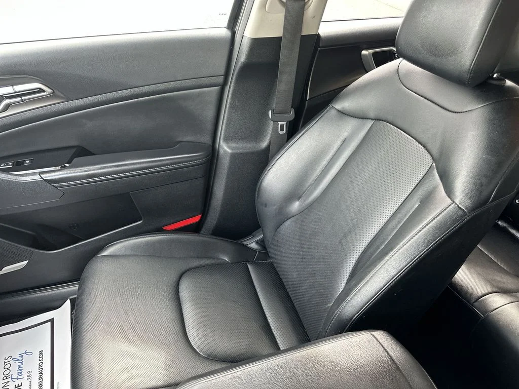 Used 2024 Black Kia EX image 23