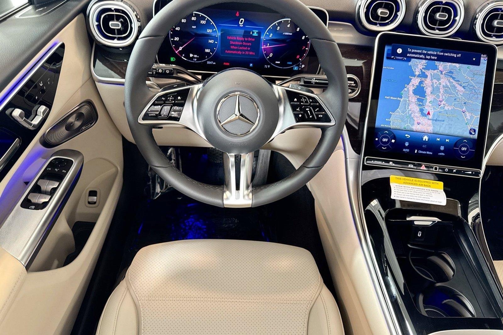 New 2026 Polar White Mercedes-Benz GLC 300 image 20