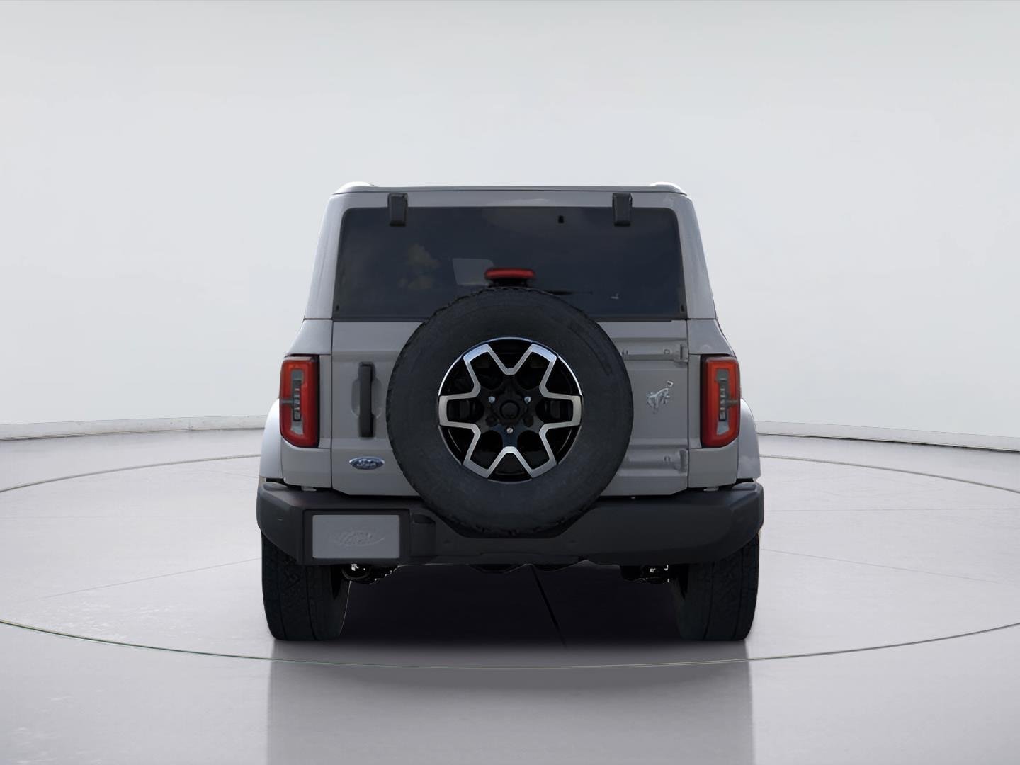 New 2026 Avalanche Gray Ford Outer Banks® image 5