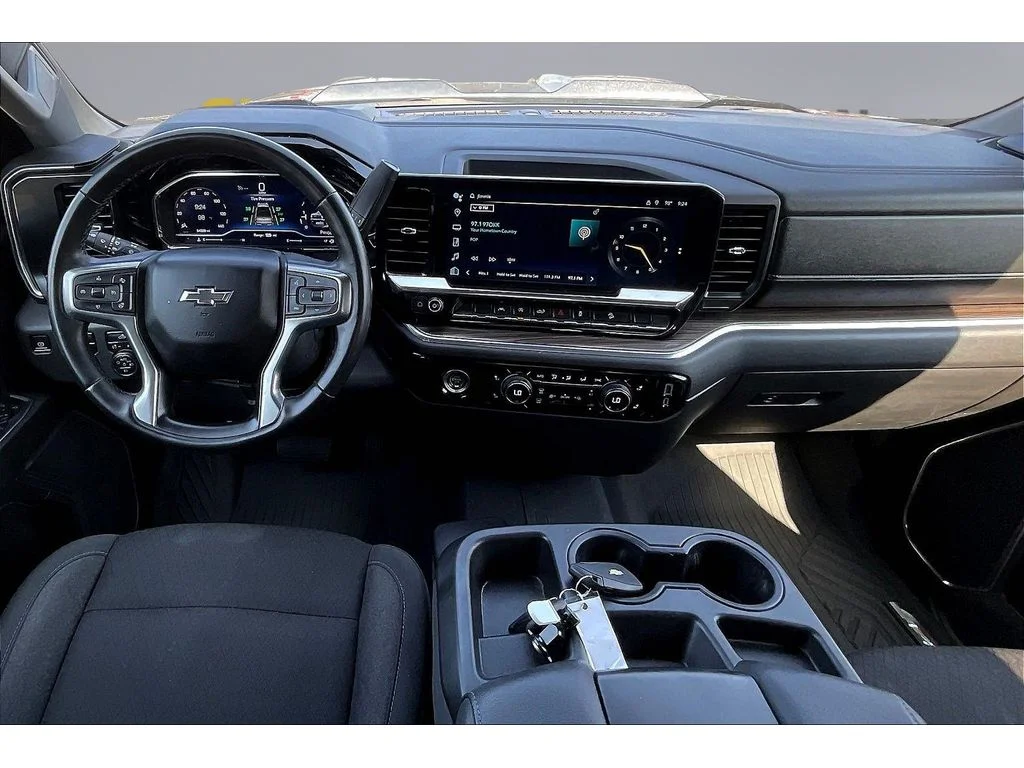 Used 2023 Black Chevrolet LT Trail Boss image 13