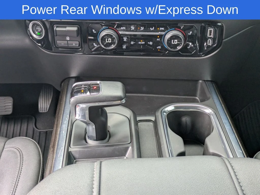 Used 2024 Gray Chevrolet RST image 19