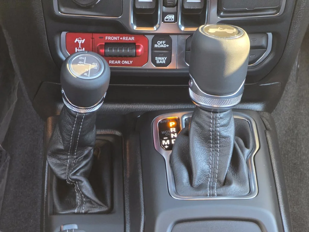 New 2027 Black Jeep Rubicon X image 34
