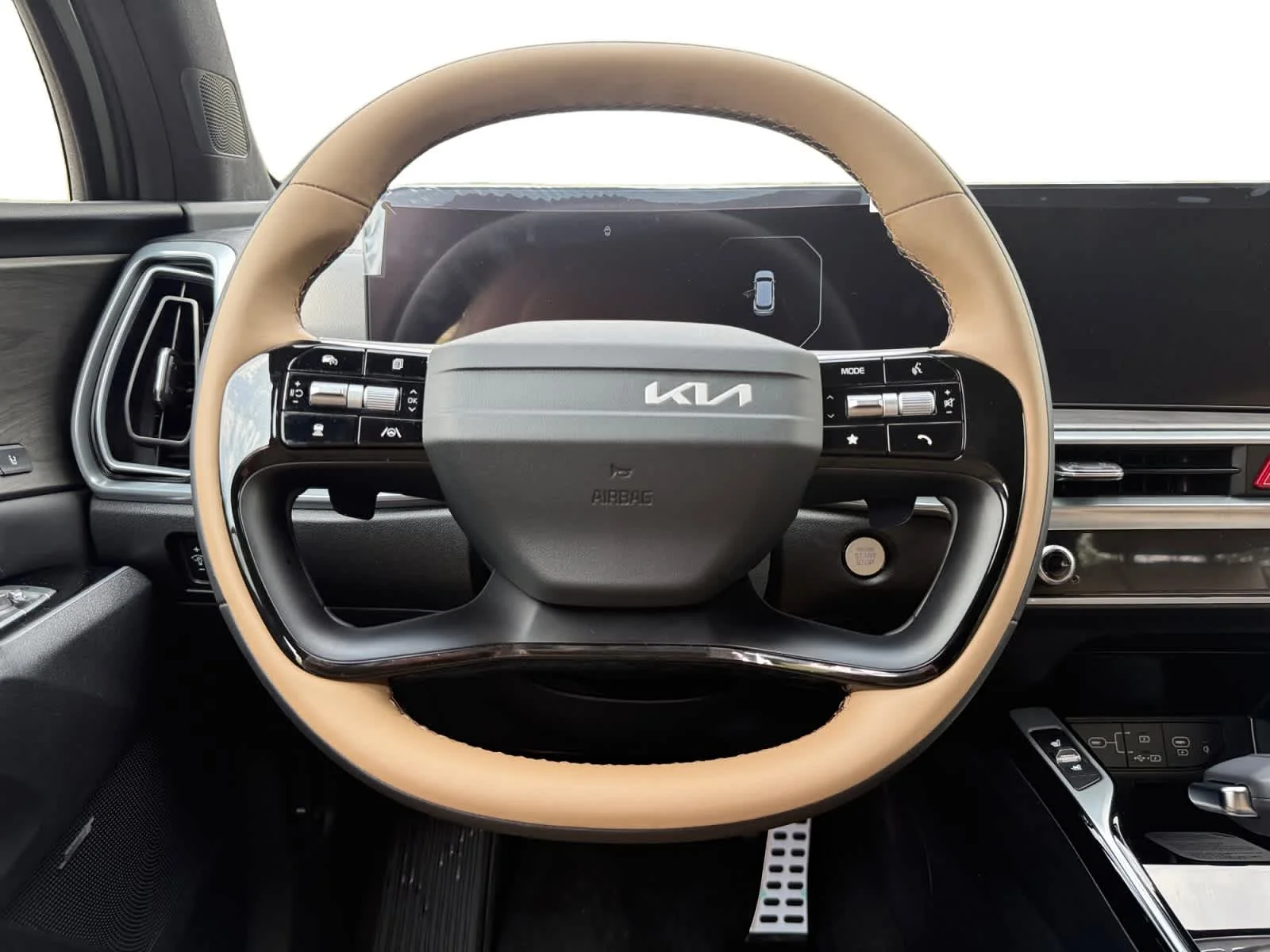 New 2026 Jungle Green Kia X-Line SX Prestige image 13