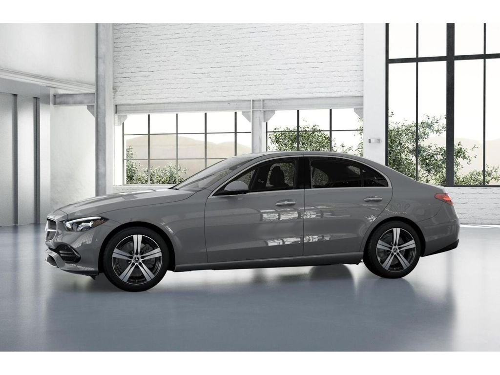 New 2026 Gray Mercedes-Benz C 300 image 36