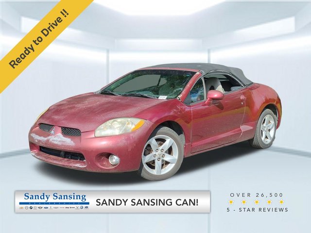 2007 Mitsubishi Eclipse GT