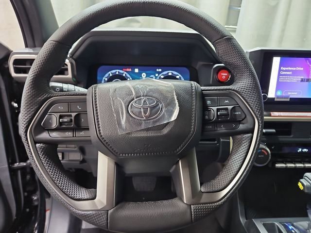New 2026 Black Toyota TRD Off Road Hybrid image 21