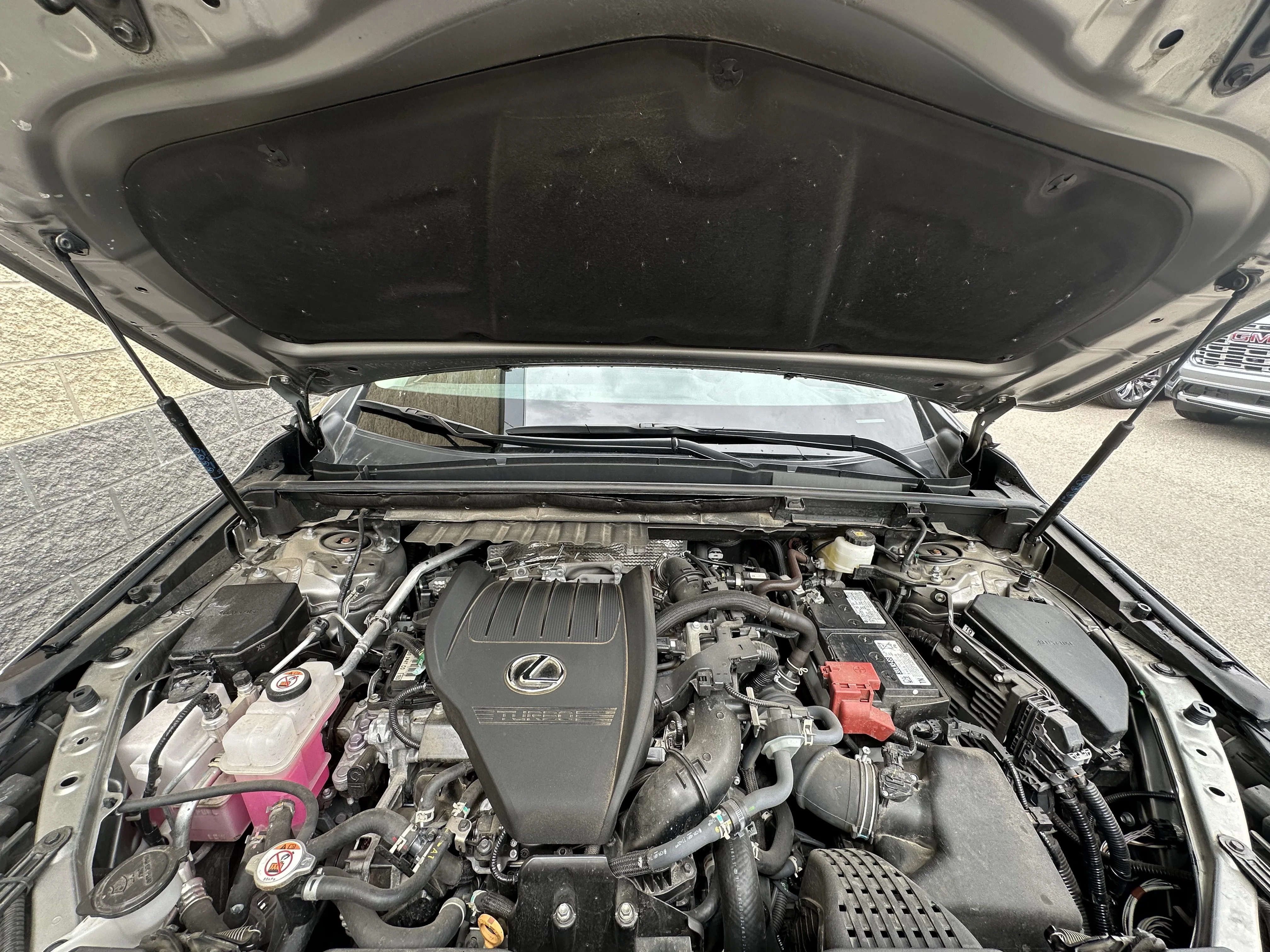 Certified Used 2024  Lexus NX 350 image 7