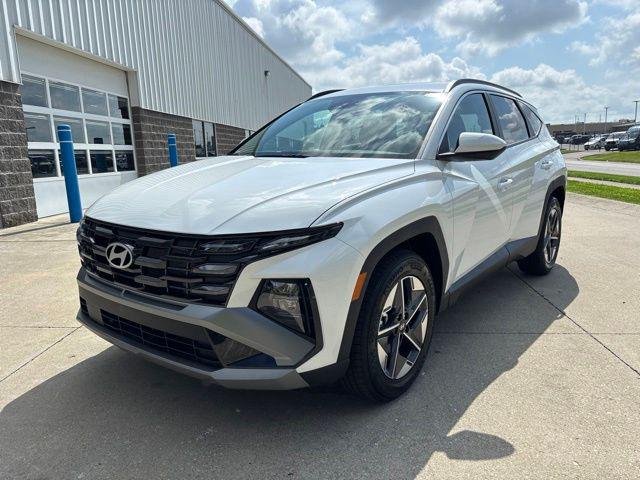 New 2026 Serenity White Pearl Hyundai SEL image 2