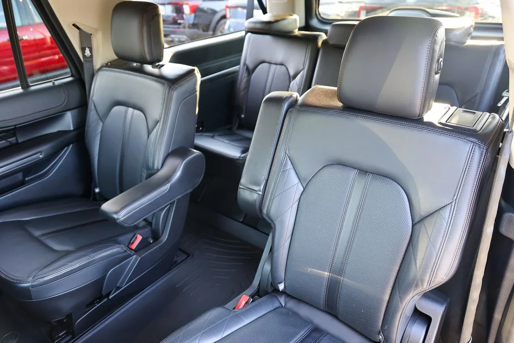Certified Used 2020 Gray Ford Platinum image 47