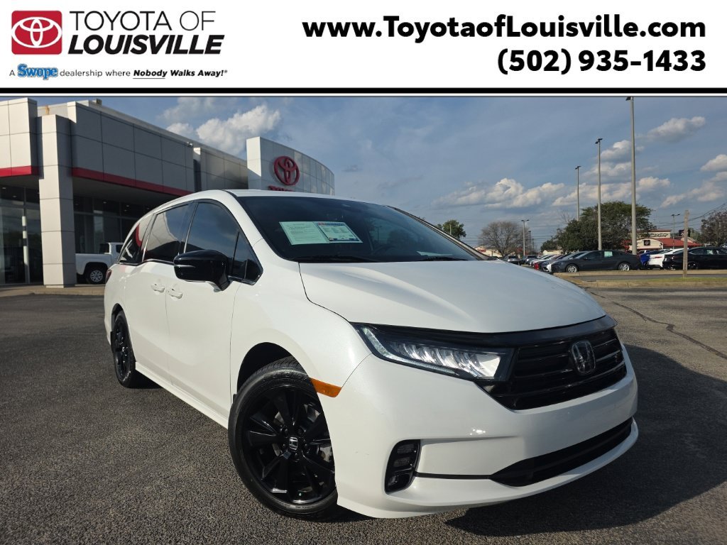 2023 Honda Odyssey