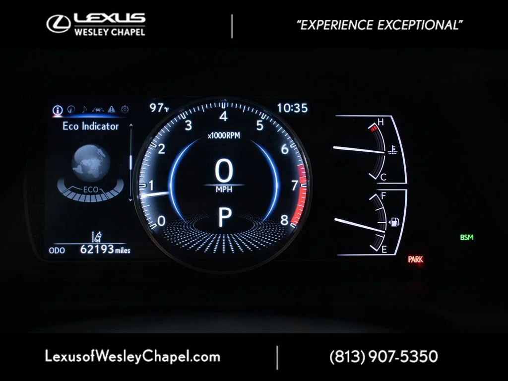 Certified Used 2023 IRIDIUM Lexus 350 image 35
