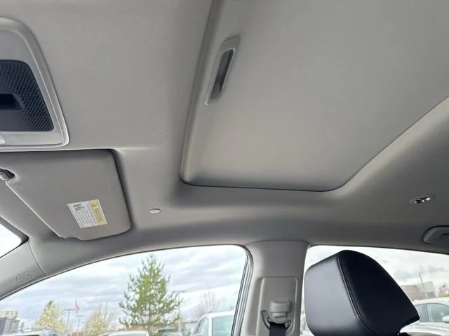 2026 Honda HR-V EX-L - Photo 24