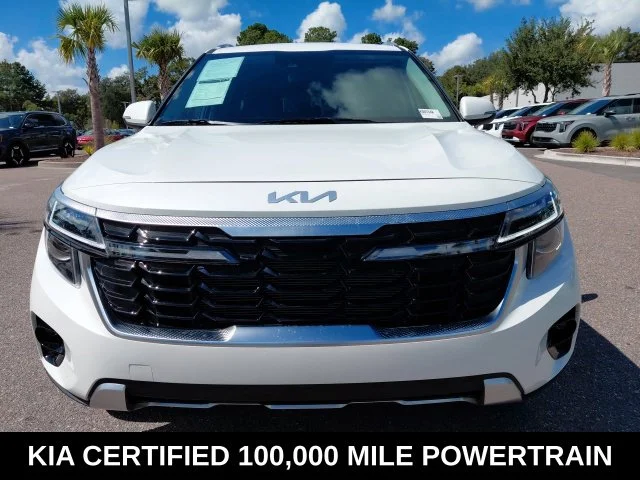 2026 Kia Seltos