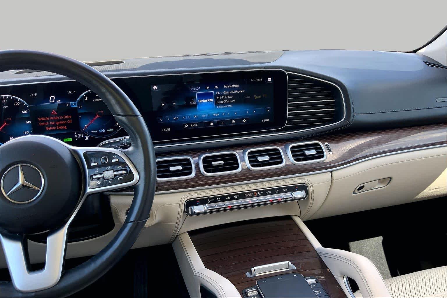 Used 2022 MANUFAKTUR Diamond White Bright Mercedes-Benz GLS 450 image 7