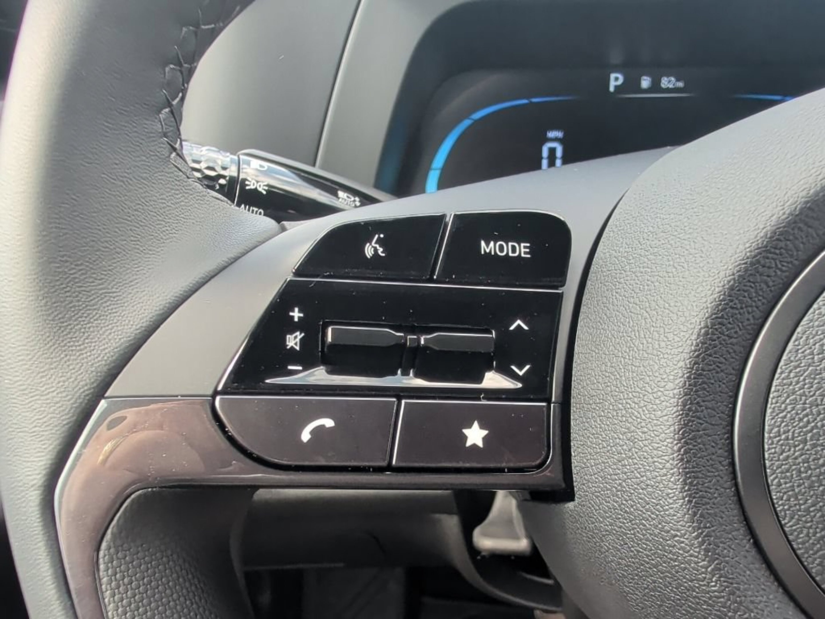 New 2026 Amazon Gray Hyundai SEL Sport Plus image 24