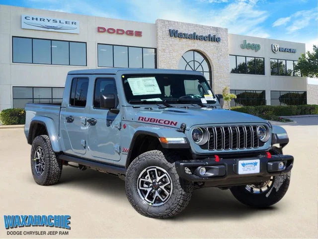 2026 Jeep Gladiator Rubicon X
