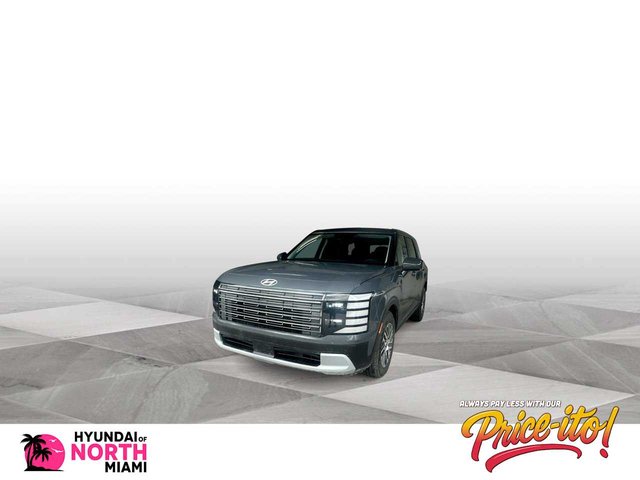 2026 Hyundai PALISADE SE FWD