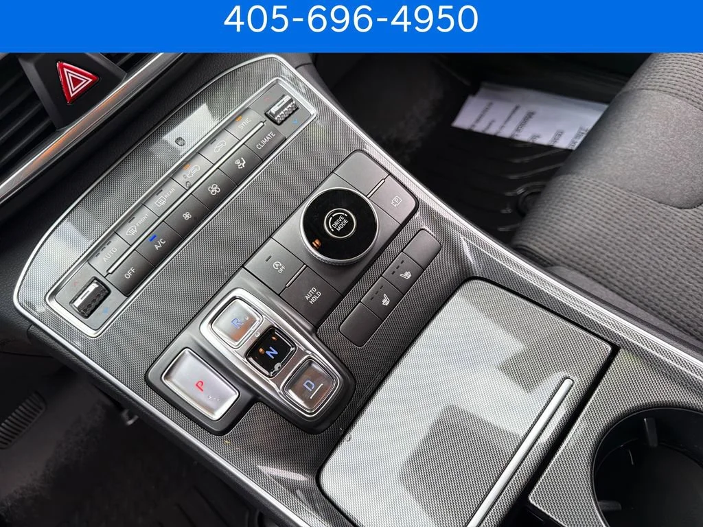 Certified Pre-Owned 2021 Hyundai Santa Fe SEL