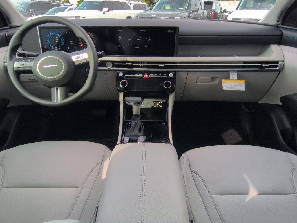 New 2026 White Hyundai SEL Plus FWD image 21