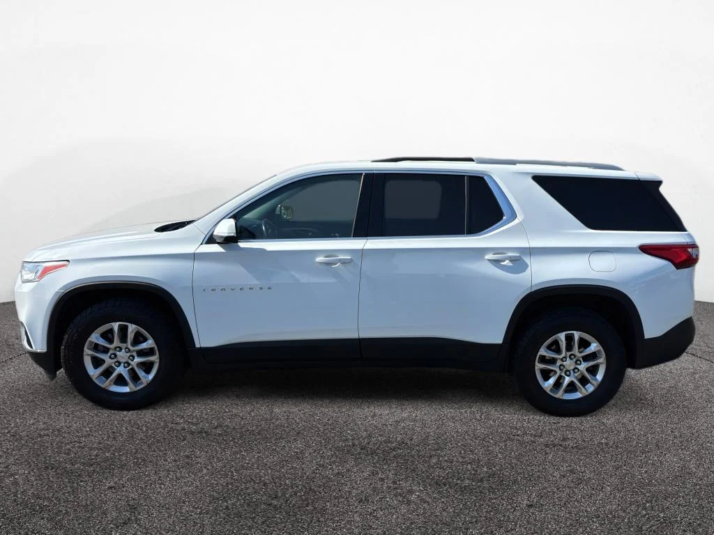 2018 Chevrolet Traverse AWD 1LT's photo