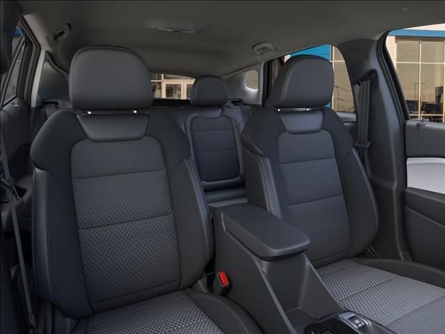 New 2026 Sterling Gray Metallic Chevrolet LT image 16