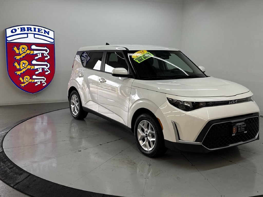 2025 Kia Soul