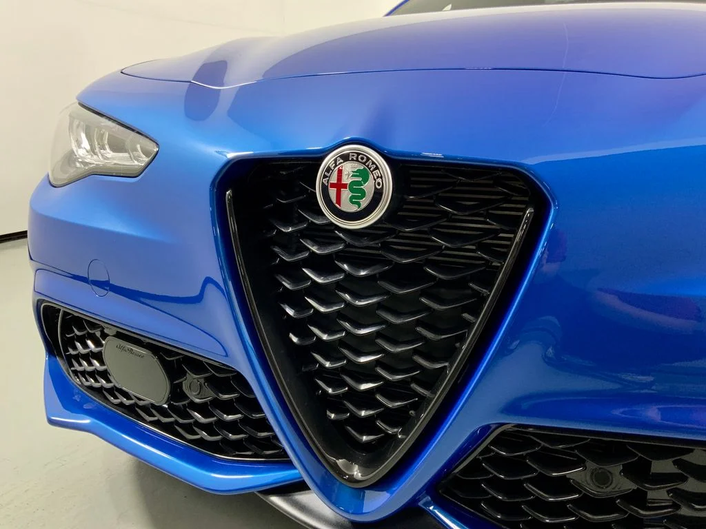 New 2026 Misano Blue Metallic Exterior Paint Alfa Romeo Sprint image 6