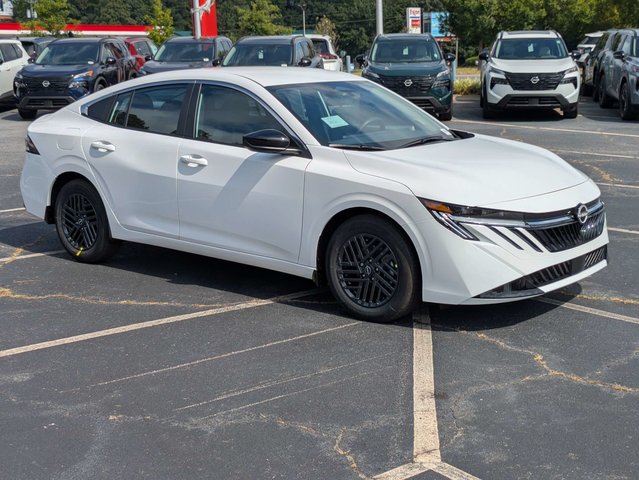 2027 Nissan Sentra SV
