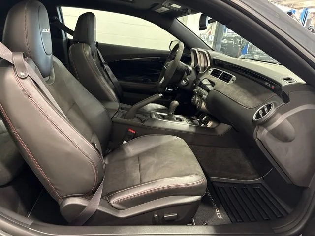 Used 2012 Ashen Gray Metallic Chevrolet ZL1 image 47