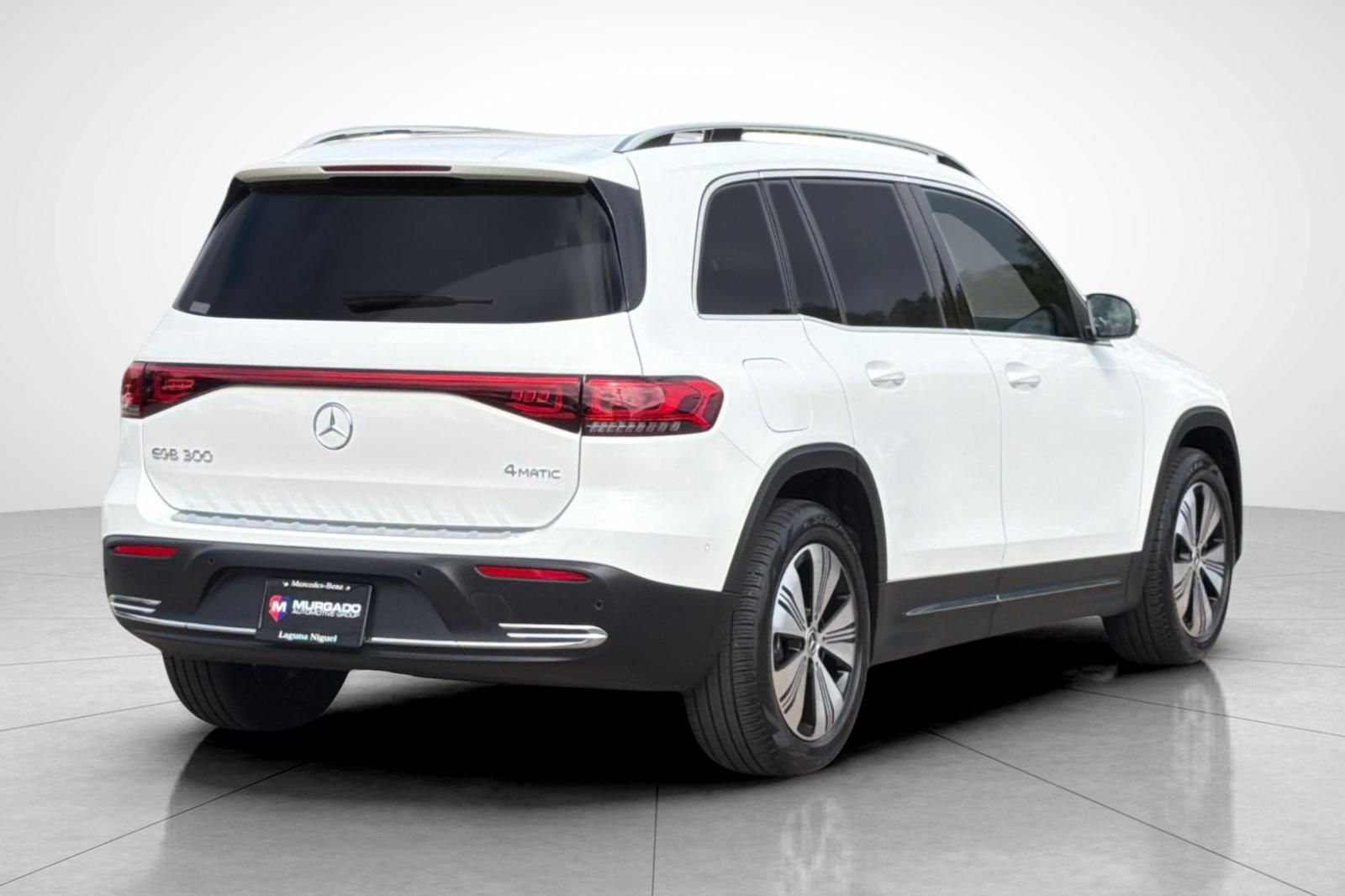 Certified Used 2023 White Mercedes-Benz 300 image 10