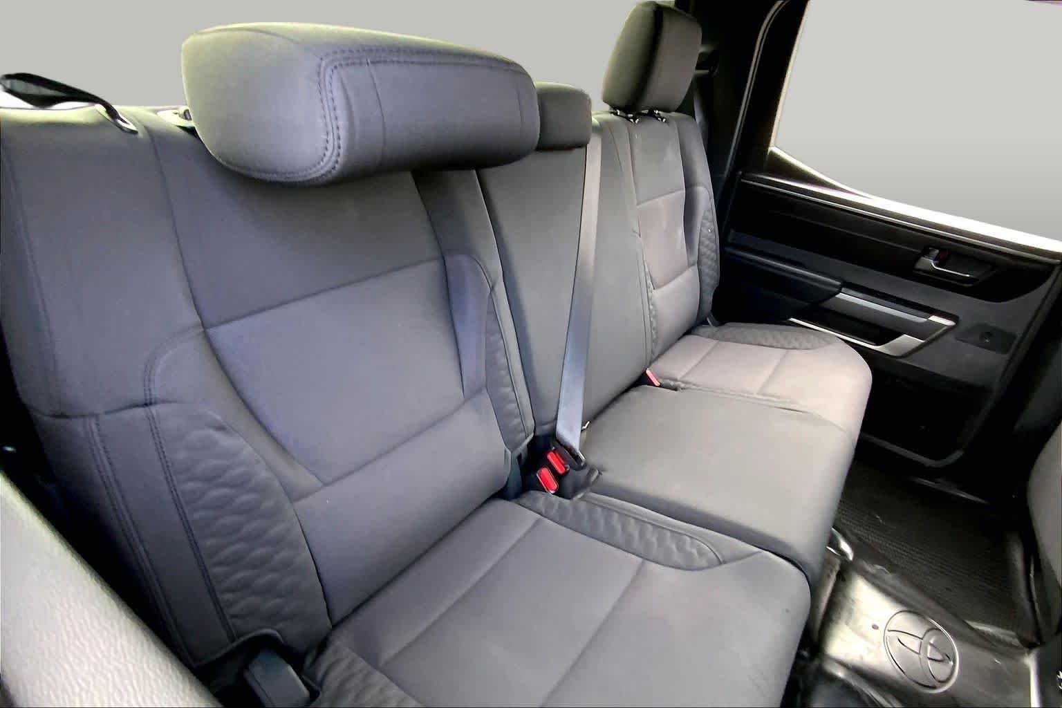 Used 2026 Celestial Silver Metallic Toyota SR5 image 19
