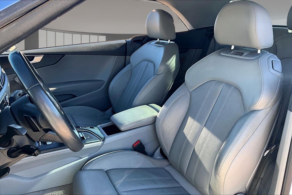 Used 2018 White Audi 2.0T Premium Plus image 27