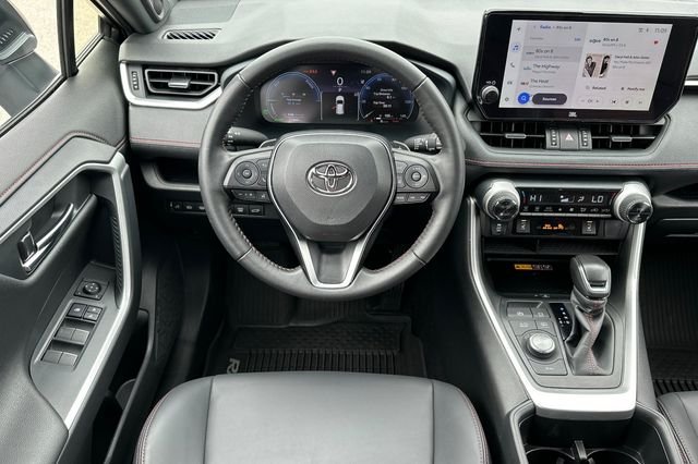 Certified Used 2025 Silver Toyota XSE image 18