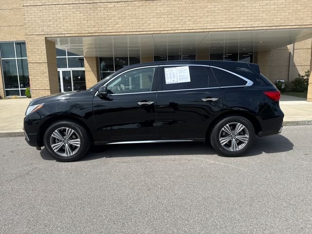2019 Acura MDX
