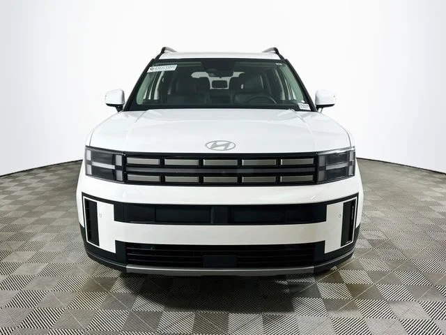 New 2027 White Hyundai SEL image 8