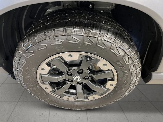 New 2026 Ash Green Metallic Honda TrailSport Elite image 11