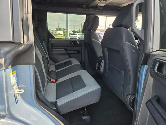 Used 2025 Azure Gray Metallic Ford Big Bend image 20