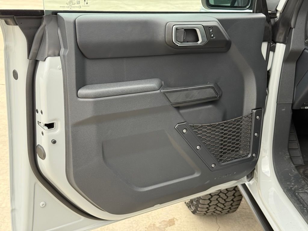 New 2026 Avalanche Gray Ford Badlands® image 14